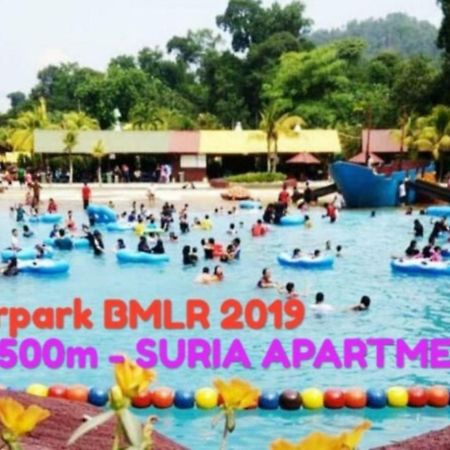 Suria Apartment Studio Bukit Merah Simpang Ampat Semanggol Exterior photo