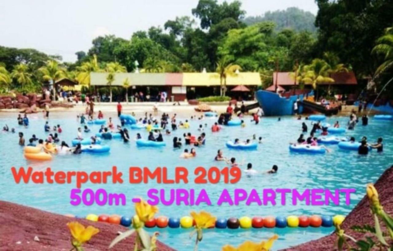 Suria Apartment Studio Bukit Merah Simpang Ampat Semanggol Exterior photo